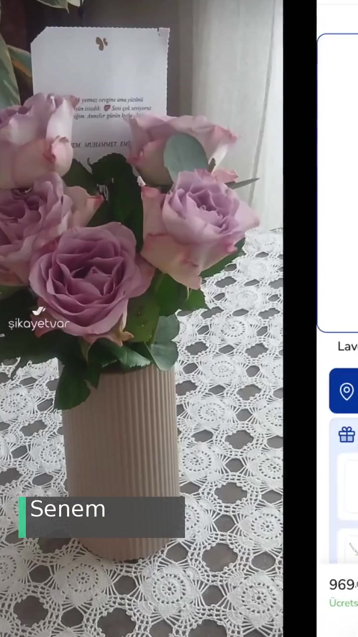 Taze Çiçek | Tazecicek.com Hüsranı! videonun kapak resmi