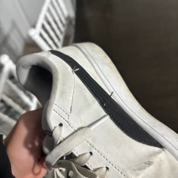 Puma Ayakkabısında Erime Ve Dikiş Sorunu, Garanti Süreci Hızlandırılsın