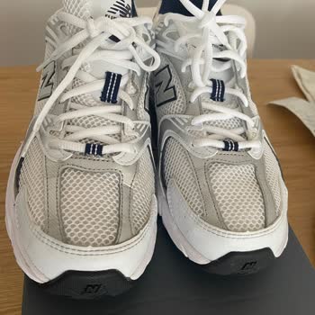 New Balance 530 Ayakkabısının Kısa Sürede Ağrı Yaratması Ve İade Talebi