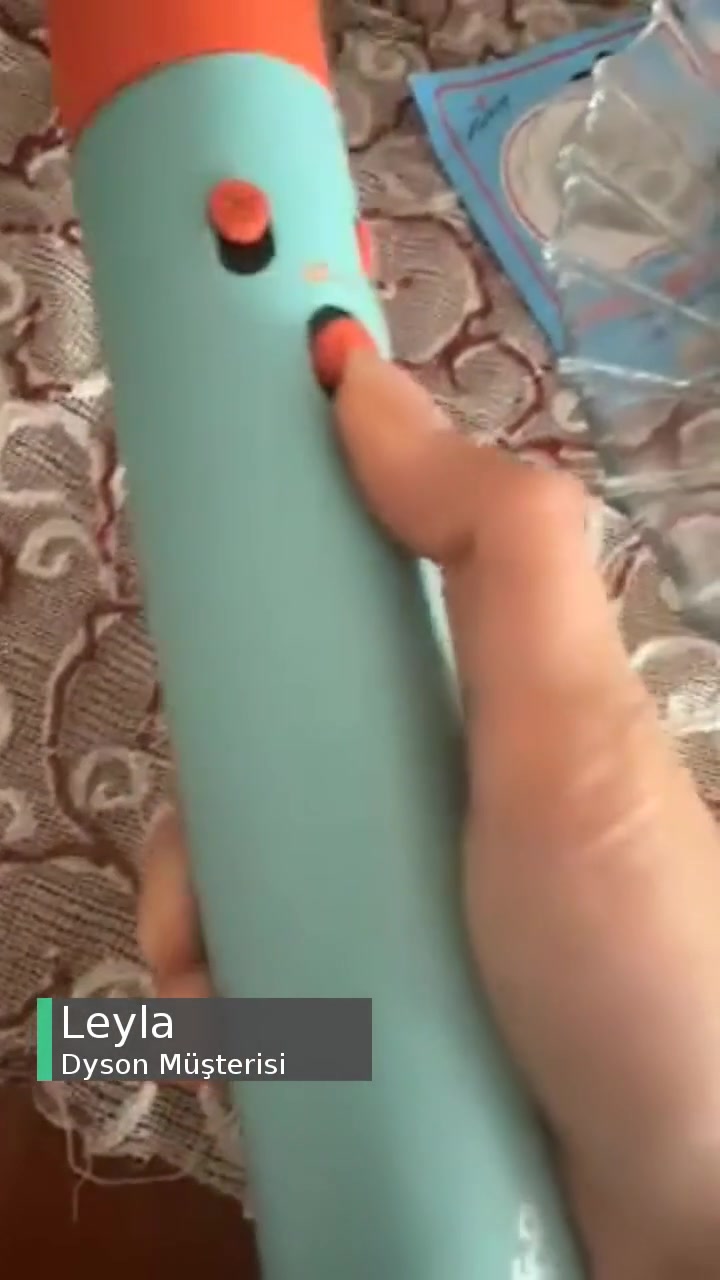 Dyson Airwrap Eksik Parça videonun kapak resmi