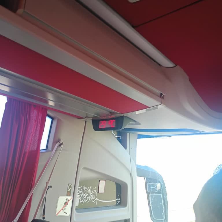 Kliması Çalışmayan Otobüs, 31°C Sıcaklıkta Sağlık Tehlikesi Ve Ücret İadesi Talebi