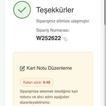 Teslimat Sözünü Tutmadı, Müşteri Hizmetlerine Ulaşılamıyor