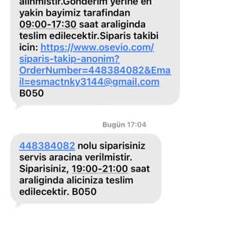 Teslimat Saati Değişikliği Anneler Günü Sürprizini Mahvetti