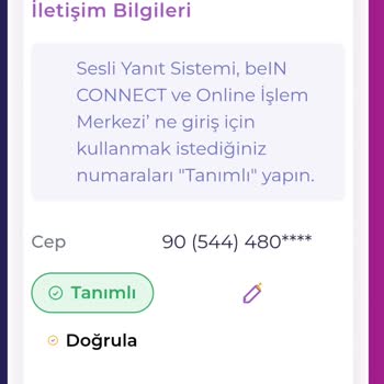 Digiturk Ve BeIN Connect Ücretsiz Söz İhlali 449 TL Haksız Fatura