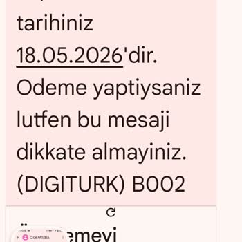 Digiturk Ve BeIN Connect Ücretsiz Söz İhlali 449 TL Haksız Fatura