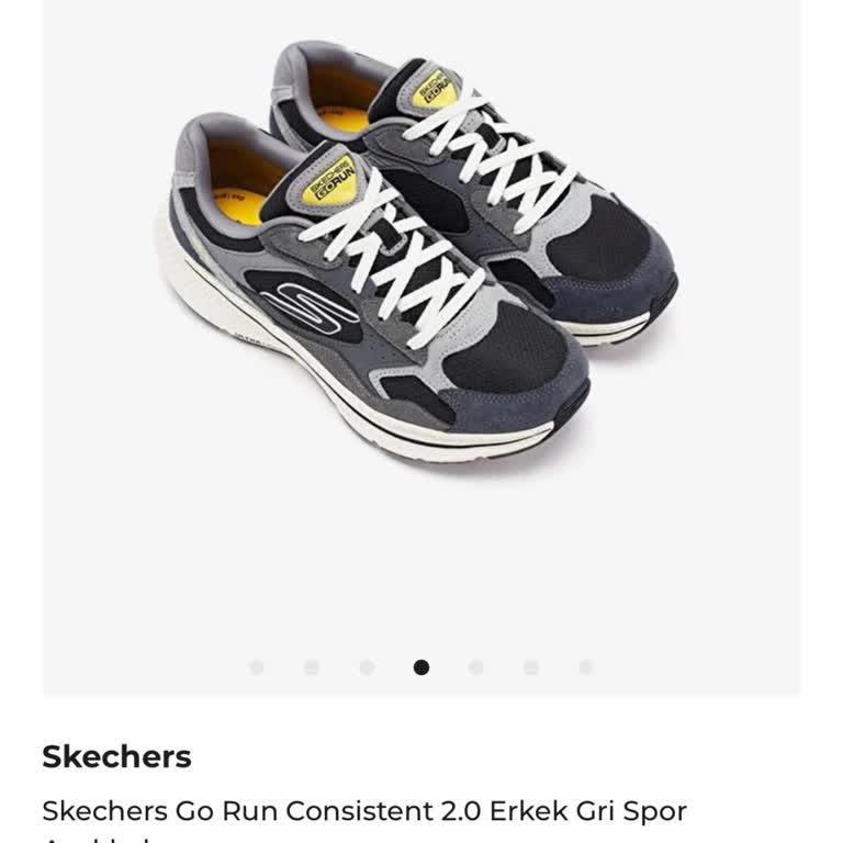 Sağlık Sorunu Yaşadığım Skechers Ayakkabının İadesi Reddedildi