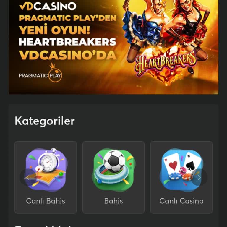 Vd Casino Müşteri Olarak Kendimi Ciddiye Alınmamış ve Mağdur Hissediyorum