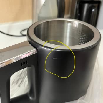 Schafer Teaform Plus Çizikli Ürün Değişim Talebi Reddedildi Ve Personel Tutumu Kaba
