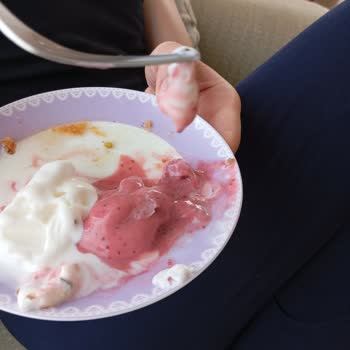 Alpedo Dondurmasında Yabancı Madde Bulunması Ve Gıda Güvenliği Endişesi