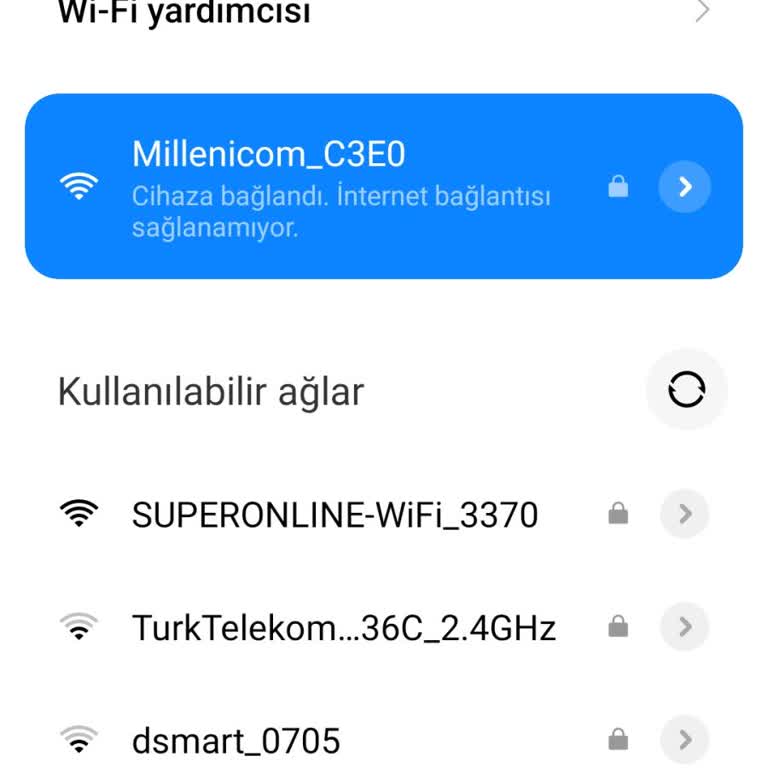 Kesintisiz İnternet Hattı İçin Tekrarlanan Destek Eksikliği Ve Ücret İadesi Talebi
