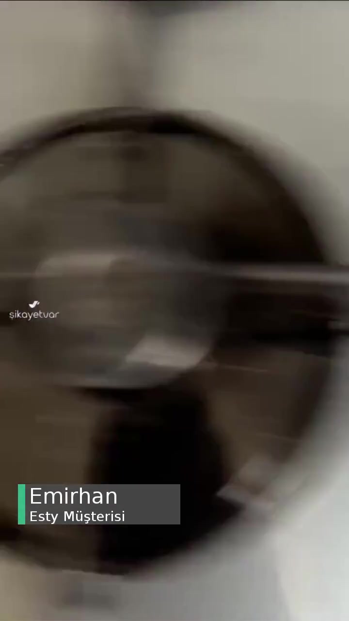 Esty Markalı Ocak Kendi Kendine Ateşlemeye Devam Ediyor! videonun kapak resmi