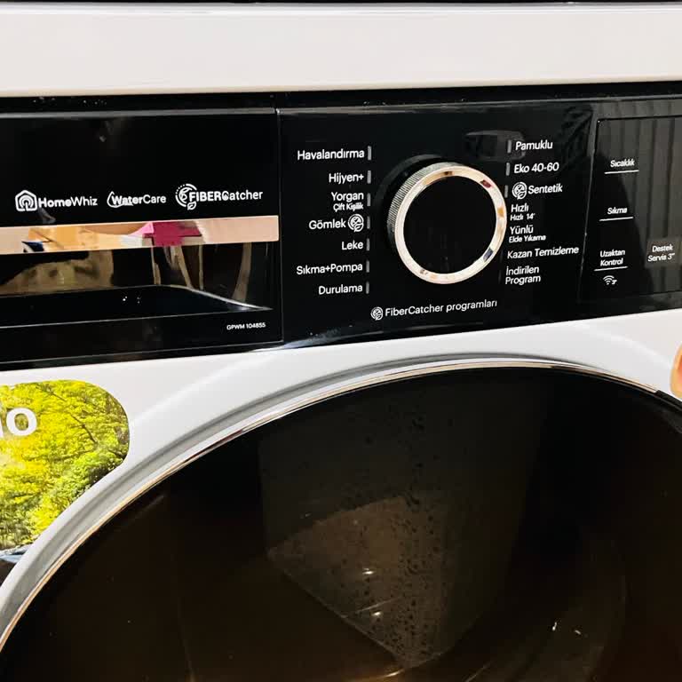 Grundig Çamaşır Makinesi Temiz Yıkama Yapmıyor, İade Ve Ücret İadesi Talebi