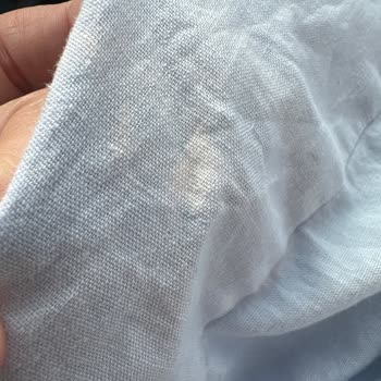 Yumoş Konsantre Yumuşatıcı Renk Bozulması Ve Maddi Zarar Talebi