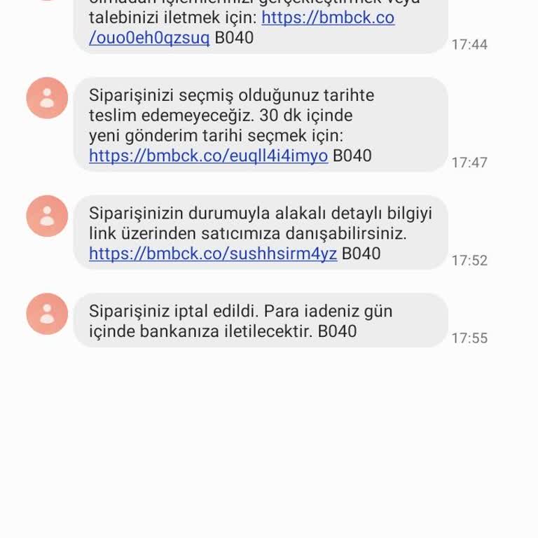 Bambu Çiçek Müşterilerine Karşı Asla Yardımcı Değiller