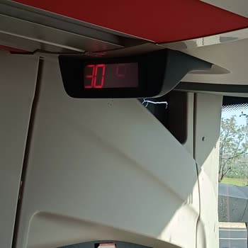 Kliması Çalışmayan Araçta Sıcak Ve Konforsuz Seyahat