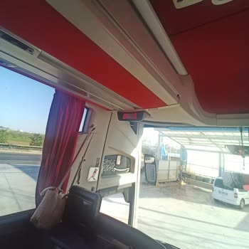 Kliması Çalışmayan Araçta Sıcak Ve Konforsuz Seyahat