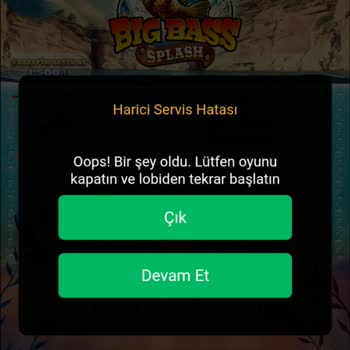Betplay Slot Oyunlarında Sürekli Servis Hatası, 7300 TL Yatırım İadesi Talebi
