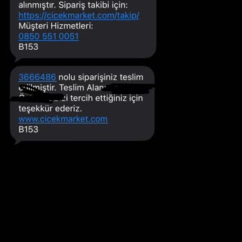 Teslim Edilmediği Görünen Siparişin İadesi Gerekiyor