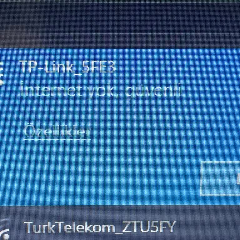 Modem Zorunluluğu Ve Sürekli İnternet Kesintileri