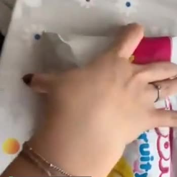 İbon Şekerler Boş, Ambalaj Hatası