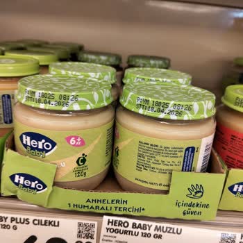 Son Kullanma Tarihi Geçmiş Bebek Maması Satışı Ve Çözüm Bulamayan Mağaza Yaklaşımı