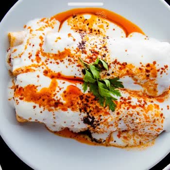 Kral Tantuni | Osmaniye Menü Görselleriyle Uyuşmayan Tantuni Ve Ekşi Yoğurtlu Ürün