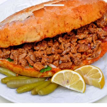 Kral Tantuni | Osmaniye Menü Görselleriyle Uyuşmayan Tantuni Ve Ekşi Yoğurtlu Ürün