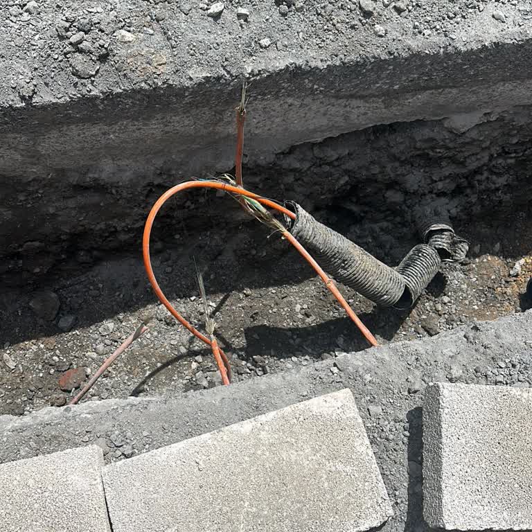 Altyapı Çalışması Nedeniyle Kesilen VDSL İnternet Hattı İçin Acil Onarım Talebi