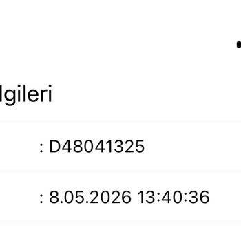 Ürün Görseli Gerçekle Uyuşmuyor Ve Müşteri Hizmetleri Cevapsız