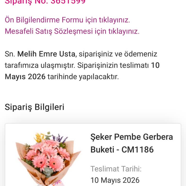 Teslimat Süresi Aşılmış, İptal Edilemiyor Ve Müşteri Hizmetine Ulaşılamıyor