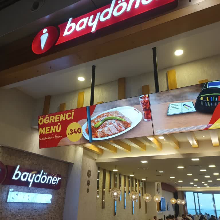 Ekranda Görülen Öğrenci Menüsü Sistemi Kapalıyken Uygulanmadı
