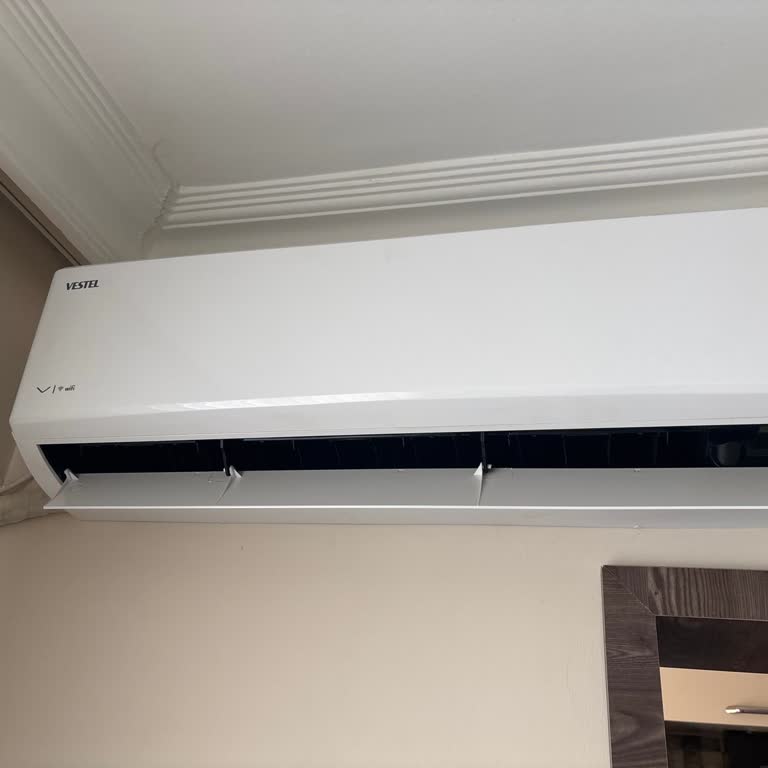 Vestel Klimamda SC Hatası Ve Fan Çalışmıyor, Garanti Dışı Bildirimi