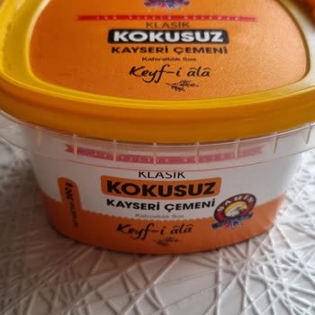 Şahin Sucukları Kokusuz Çemen Ürününün Lezzetsizliği Nedeniyle Ücret İadesi Talebi