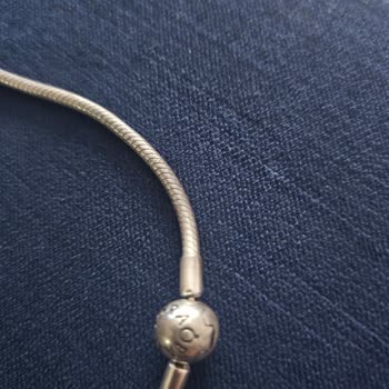 Pandora Kolyesi Kısa Sürede Karardı Ve Kaşıntıya Neden Oldu