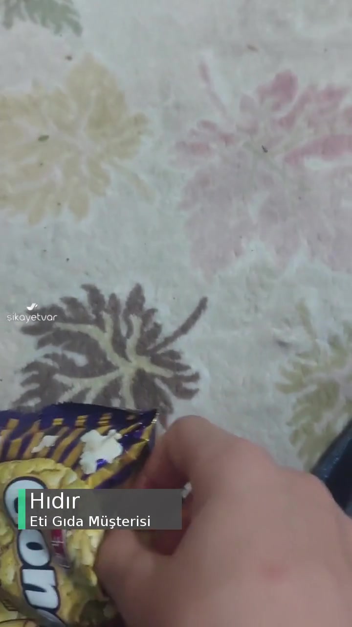 Eti Gıda Hüsranı! videonun kapak resmi