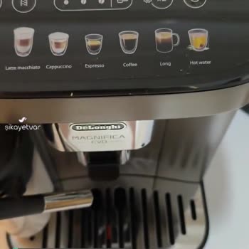 Delonghi Çözüm Yolları İçin Yardımcı Olursanız Sevinirim