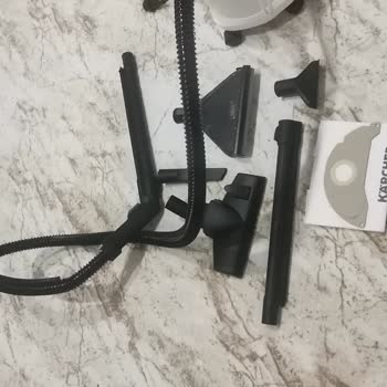 Karcher Halı Yıkama Makinesinde Eksik Filtre Ve Cevapsız Destek