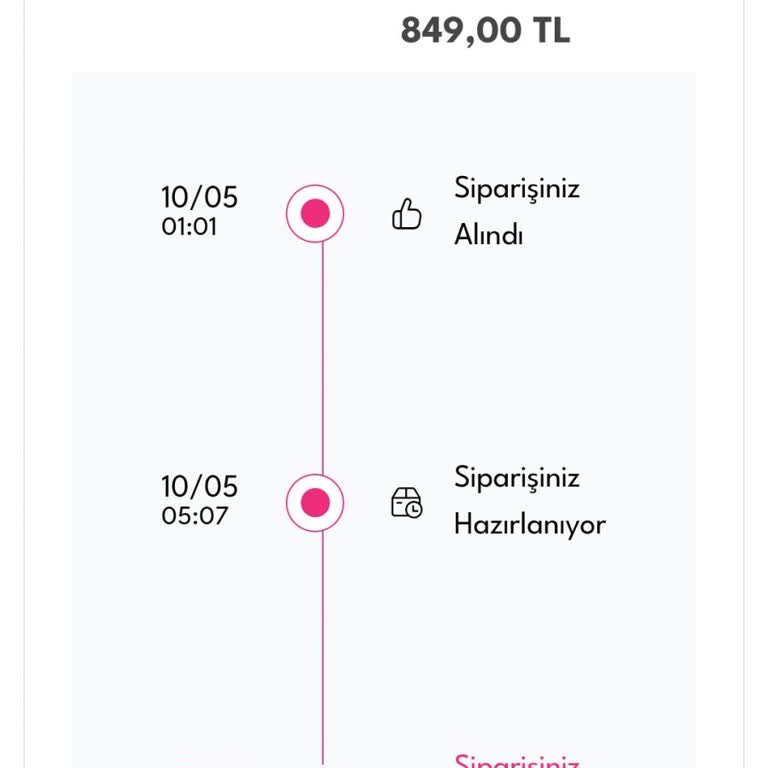 Teslimat Yok, Ücret İadesi Talebi