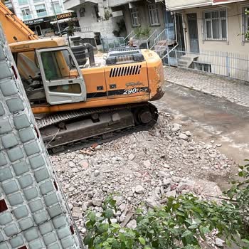 Kentsel Dönüşüm Sonrası Kablomun Kesilmesi Ve Acil İnternet Restorasyonu