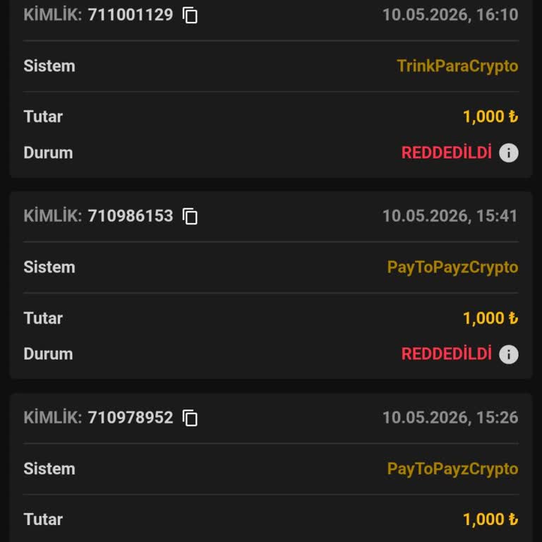 Tambet Bonus Çevrim Şartları Tamamlandıktan Sonra Bakiye Silindi Ve Çekim Talepleri Reddedildi