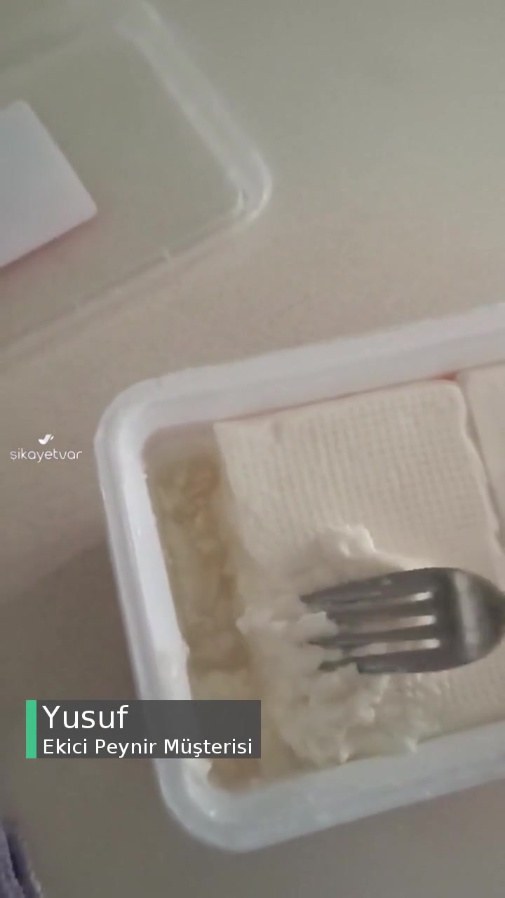 Ekici Peynir Lokum Kıvamında videonun kapak resmi