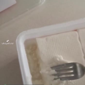 Ekici Peynir Lokum Kıvamında