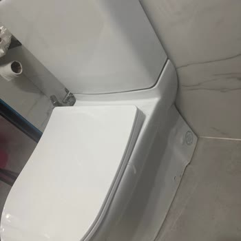 Klozet Kapağının Sabit Durmaması Ve Çözüm Talebi