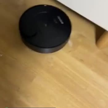 Tefal Robot Süpürge Çalışmıyor!