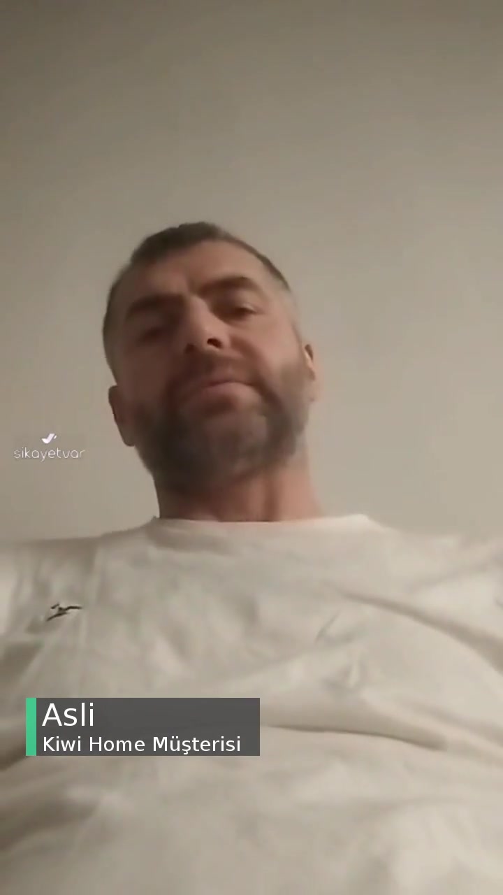 Kiwi Home Para İadesi İstiyorum! videonun kapak resmi