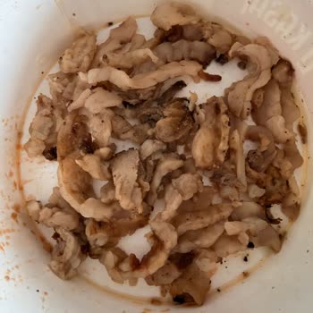 Et Döner Siparişinde Ağırlık Düşüklüğü Ve Yağ Oranı Şikayeti