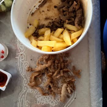 Et Döner Siparişinde Ağırlık Düşüklüğü Ve Yağ Oranı Şikayeti
