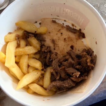 Et Döner Siparişinde Ağırlık Düşüklüğü Ve Yağ Oranı Şikayeti