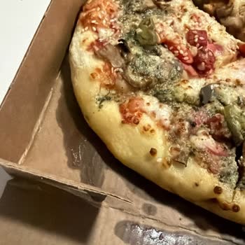 Pişmemiş Ve Yanık Pizzalar İçin İade Talebi Ve Müşteri Hizmetleri İhmali