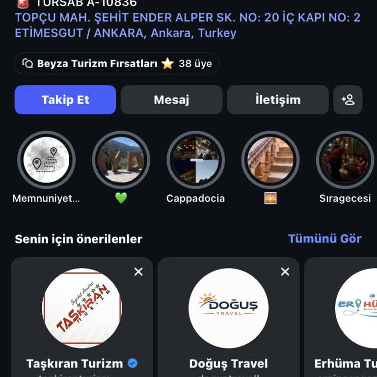 Beyza Turizm | Ankara İstanbul Günübirlik Turda Organizasyon Kaosu Ve Kalitesiz Yemek